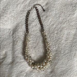 J. Crew Pearl Necklace